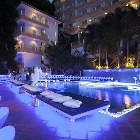 Blue Beach Club & Resort Patong Bagian luar foto