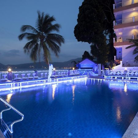 Blue Beach Club & Resort Patong Bagian luar foto