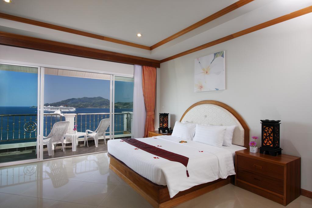 Blue Beach Club & Resort Patong Ruang foto