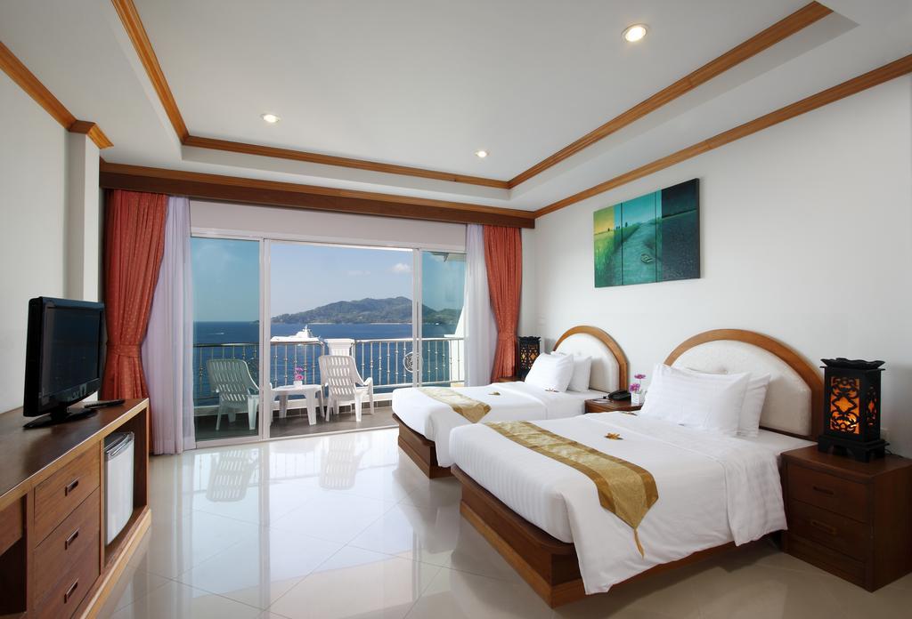 Blue Beach Club & Resort Patong Ruang foto